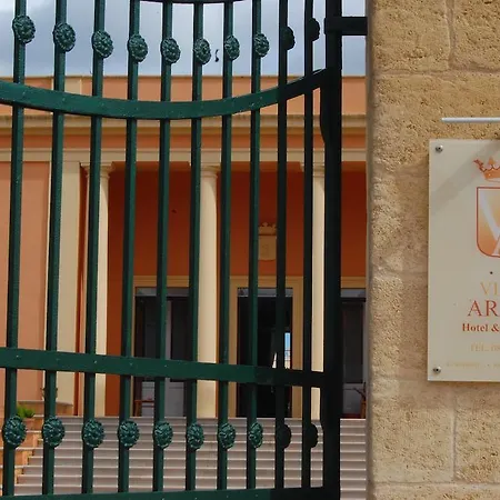 מלון דירות Arditi